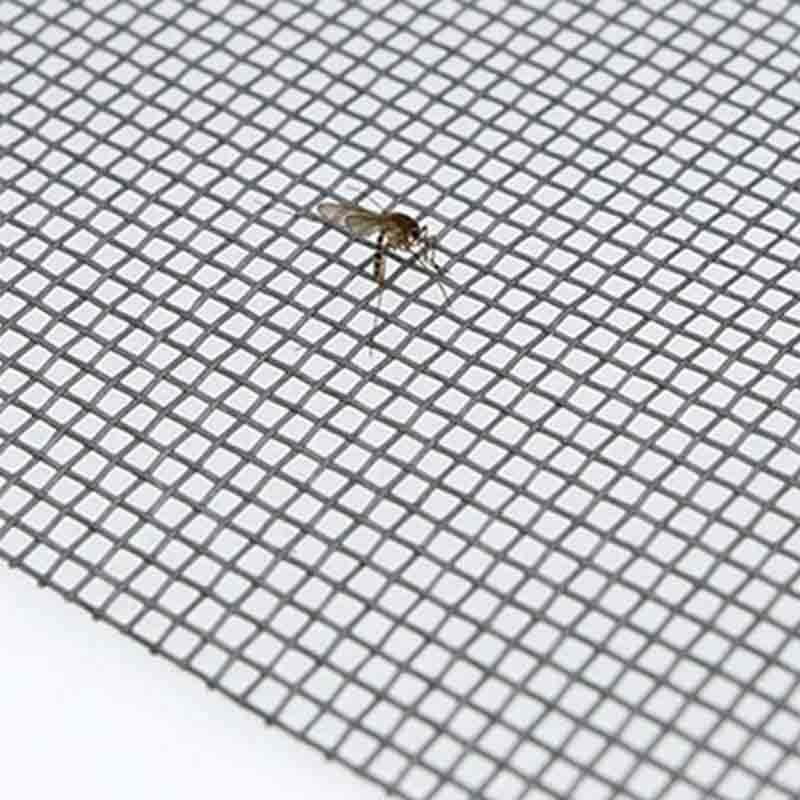 Adjustable DIY Magnetic Window Screen