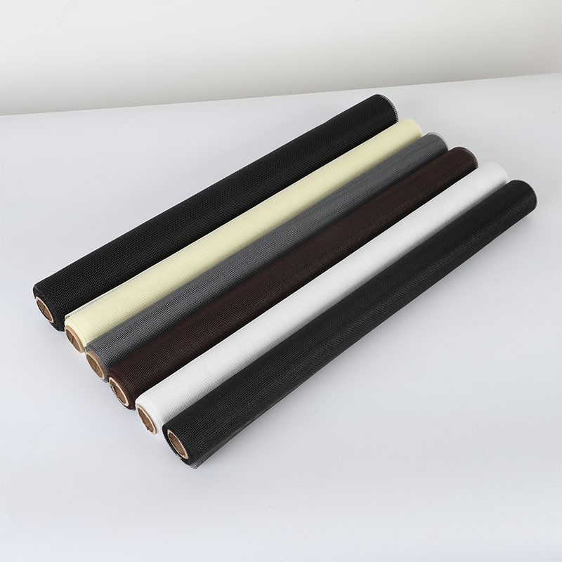 Fiberglass Insect Window Screen Roll, Fiberglass insect screen, Fiberglass mesh, Fiberglass big roll, Fiberglass mini roll