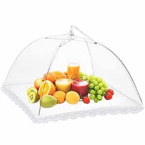 Food covers/ Food Tent Covers for Outdoors/ Mesh Food Covers Tent Umbrella for Outdoors, Screen Tents, Parties Picnics, BBQs, Reusable and Collapsible Food covers/ Food Tent Covers for Outdoors/ Mesh Food Covers Tent Umbrella for Outdoors, Screen Tents, Parties Picnics, BBQs, Reusable and Collapsible