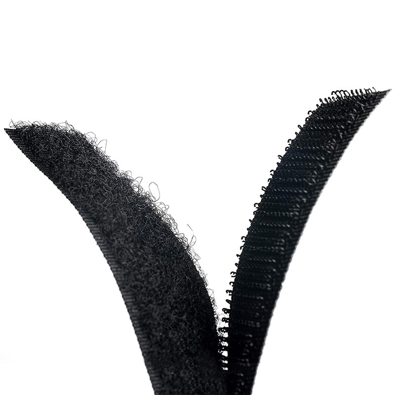 Overlapping lamella strip insect door curtain