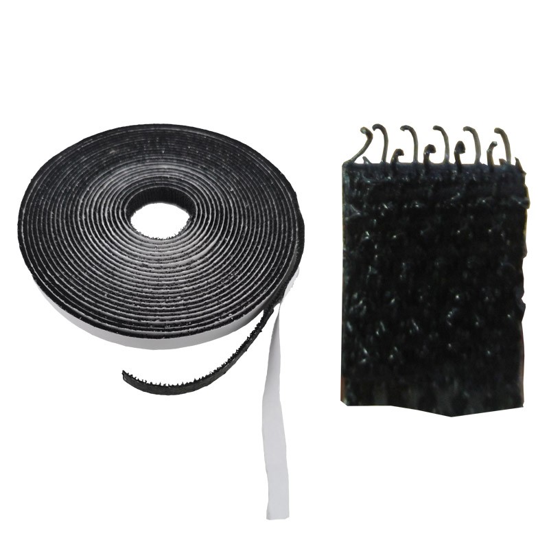 Supper strong Self-adhesive hook velcro tape