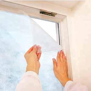 Anti pollen fly screen insect net for window  Anti pollen fly screen insect net for window